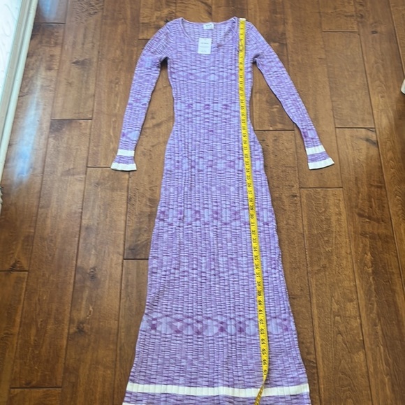 Cotton On Women Space Dye
Knit Midaxi Dress Size XS - Picture 7 of 12